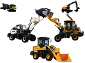 Construction Equipment ​建築設備