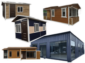 Residential Container Home 住宅式貨櫃房屋